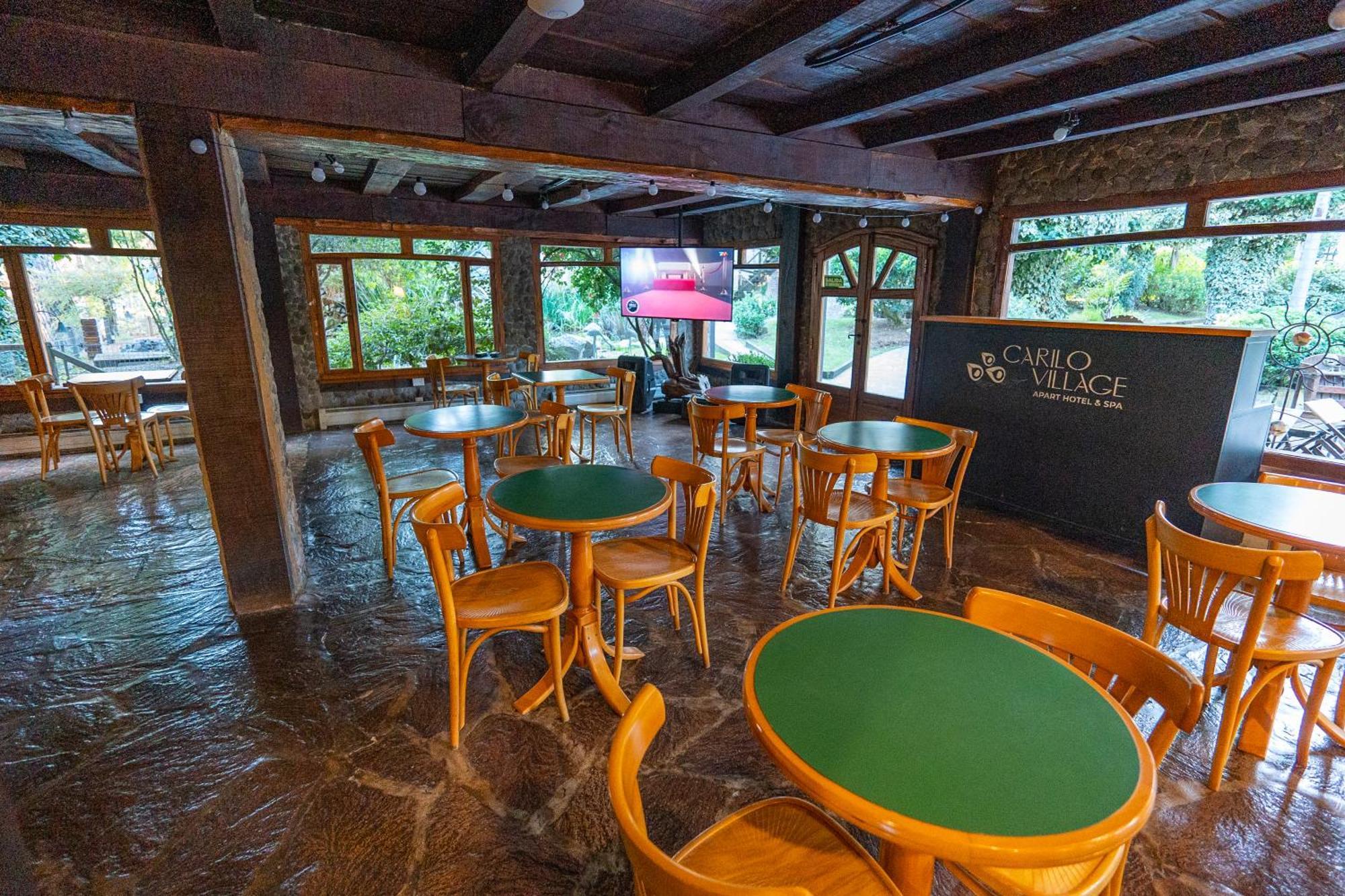 Carilo Village Apart Hotel & Spa ภายนอก รูปภาพ