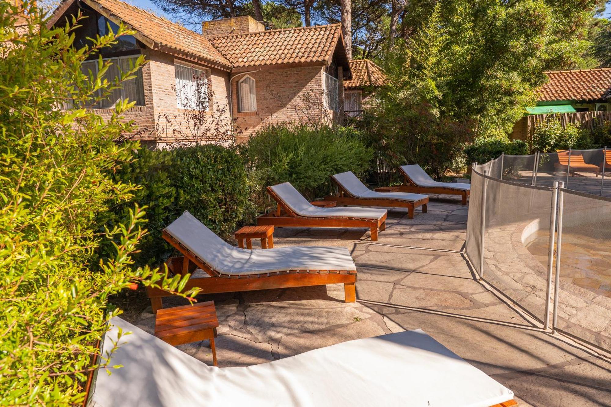 Carilo Village Apart Hotel & Spa ภายนอก รูปภาพ