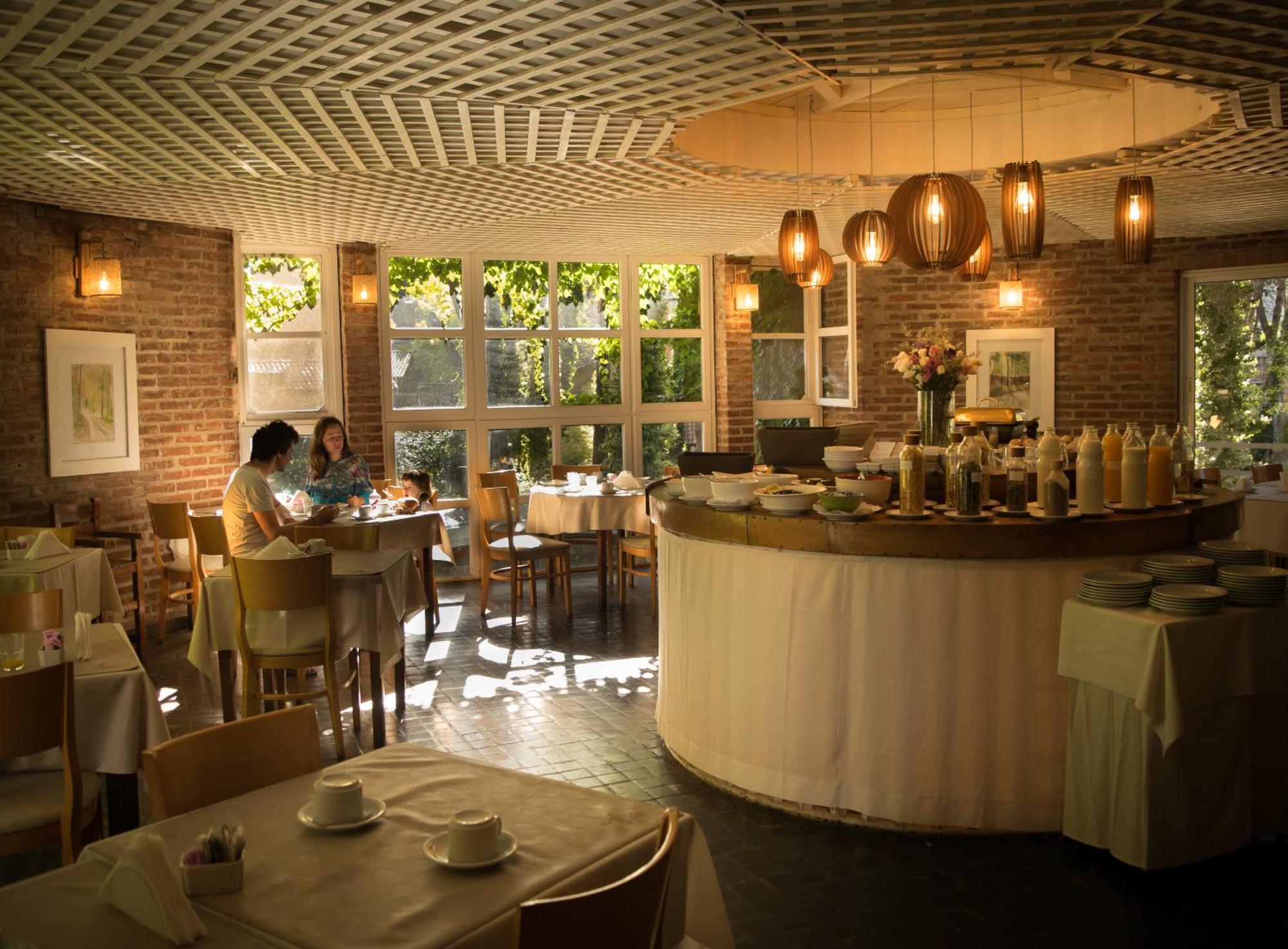 Carilo Village Apart Hotel & Spa ภายนอก รูปภาพ