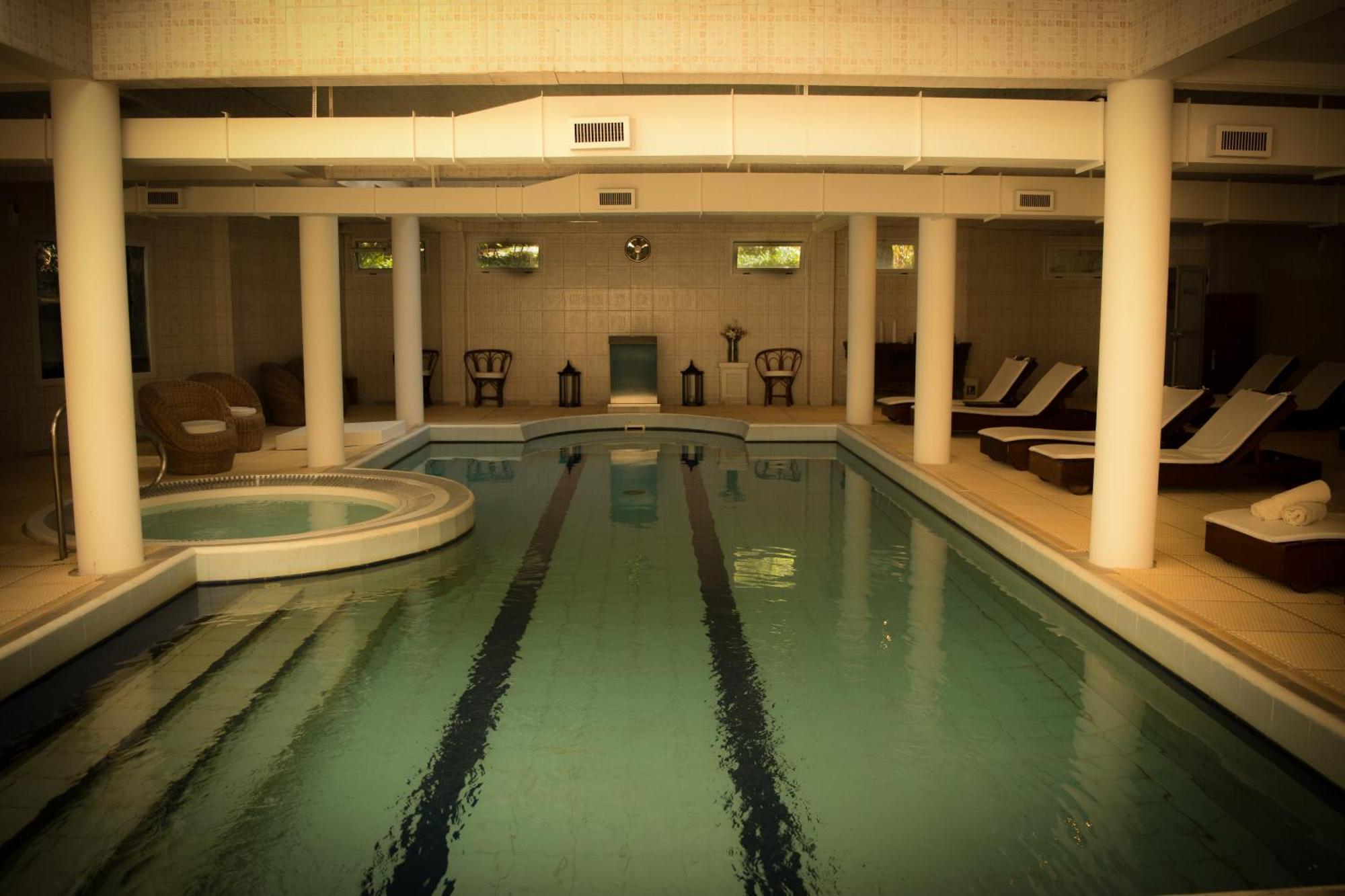 Carilo Village Apart Hotel & Spa ภายนอก รูปภาพ