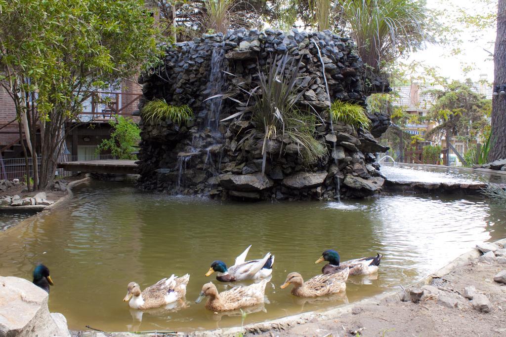 Carilo Village Apart Hotel & Spa ภายนอก รูปภาพ