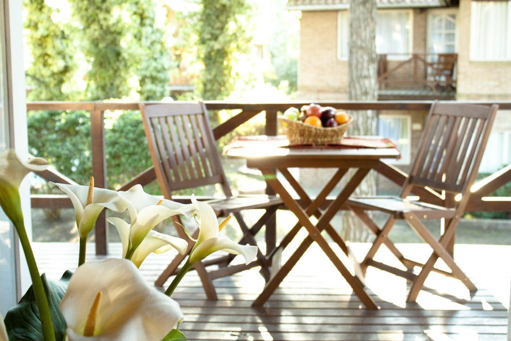 Carilo Village Apart Hotel & Spa ภายนอก รูปภาพ