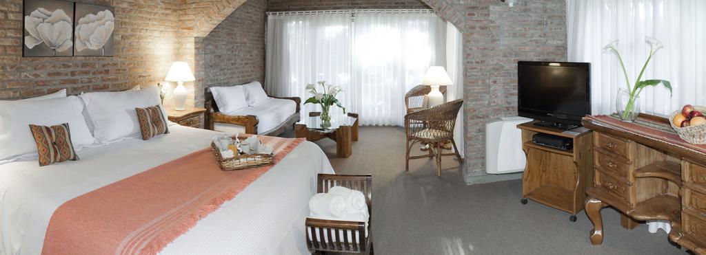 Carilo Village Apart Hotel & Spa ภายนอก รูปภาพ
