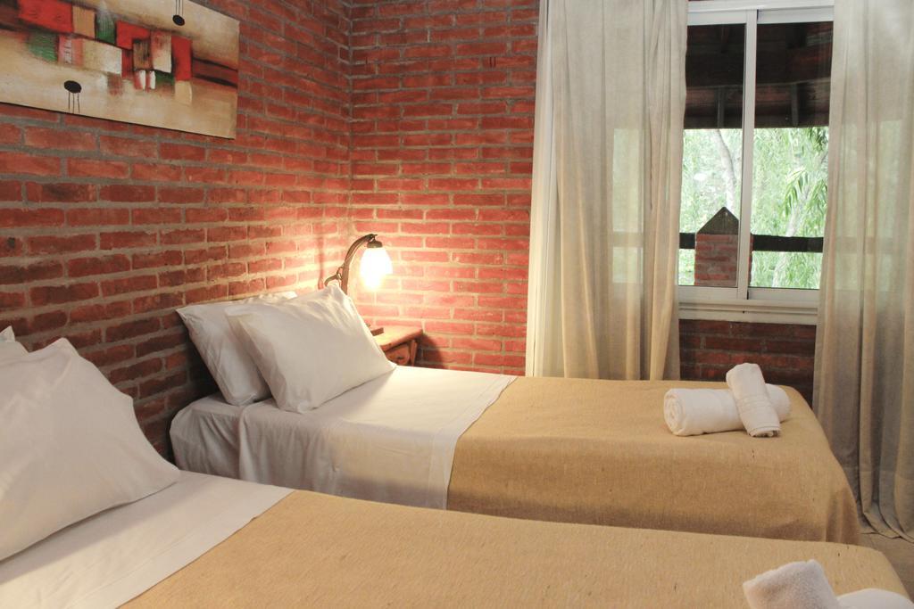 Carilo Village Apart Hotel & Spa ภายนอก รูปภาพ