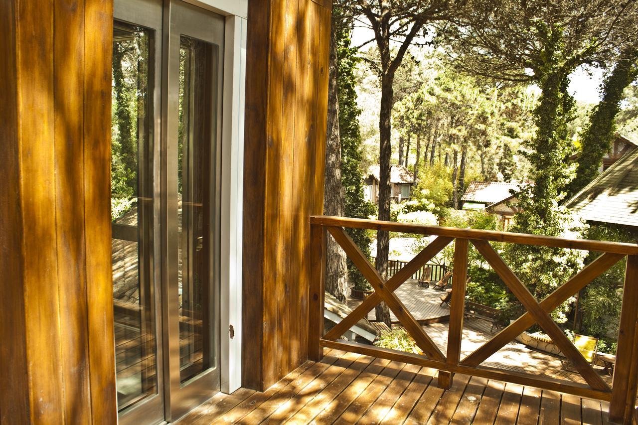 Carilo Village Apart Hotel & Spa ภายนอก รูปภาพ