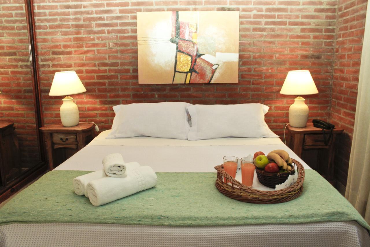 Carilo Village Apart Hotel & Spa ภายนอก รูปภาพ