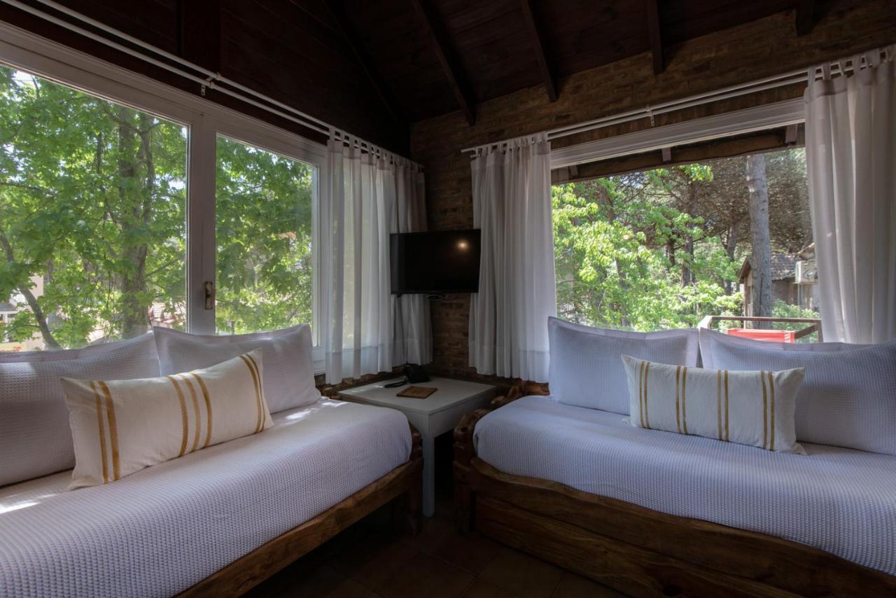Carilo Village Apart Hotel & Spa ภายนอก รูปภาพ